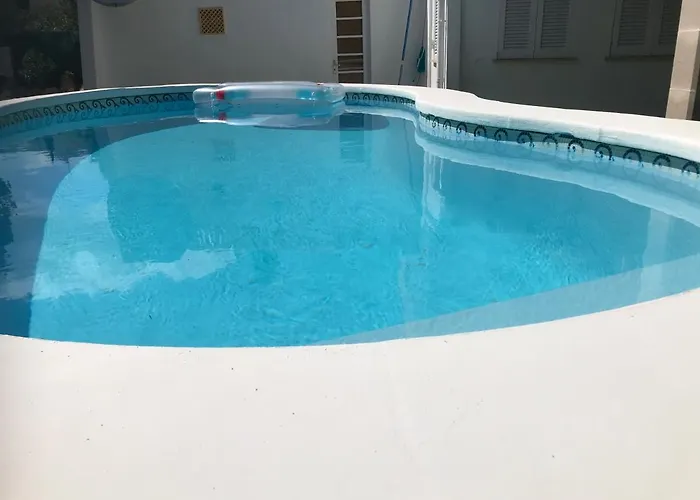 Puerto Pollensa Villa Nevada Next To The Beach, Private Pool