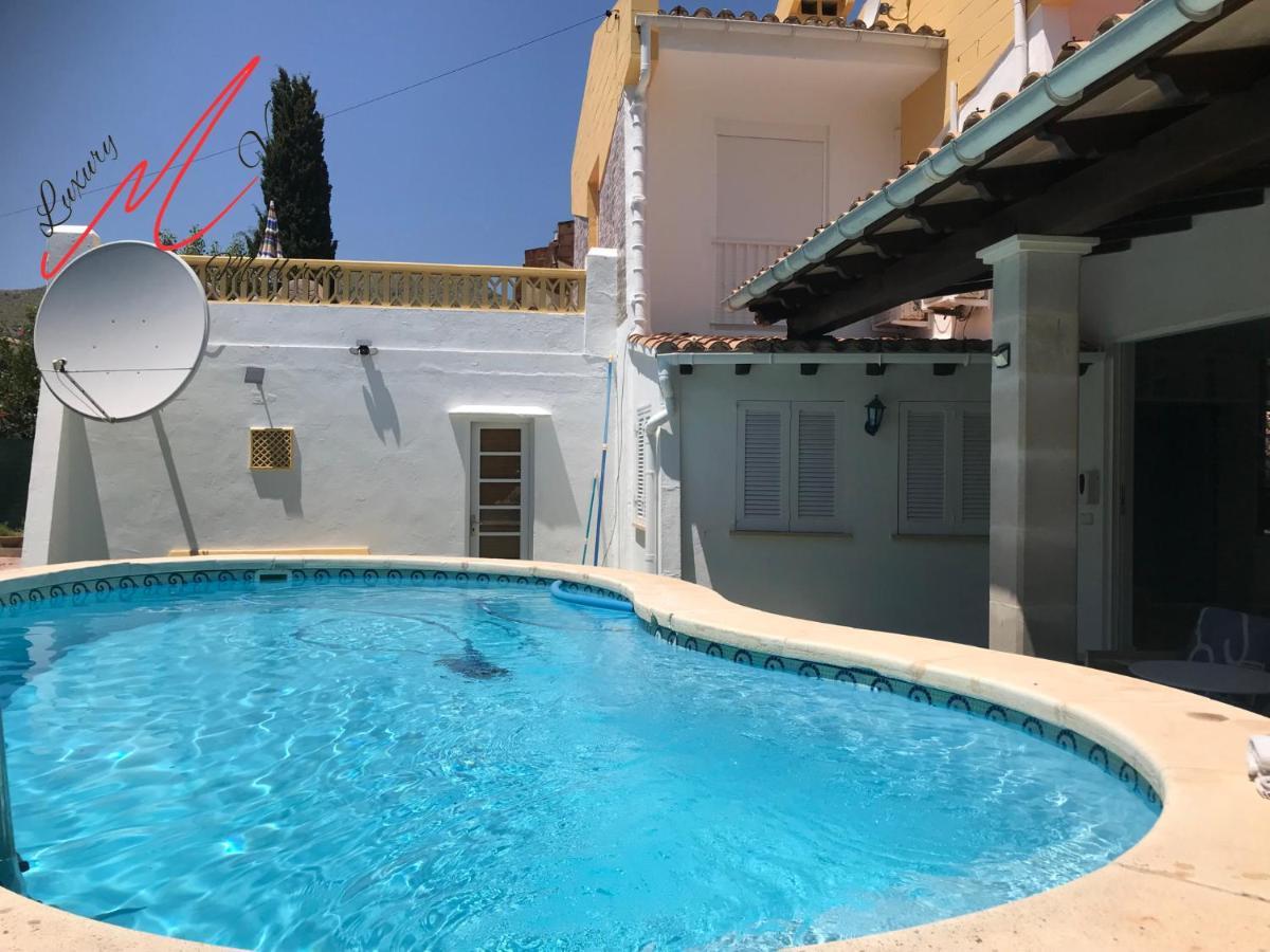 Ferienhaus Nevada Next To The Beach, Private Pool