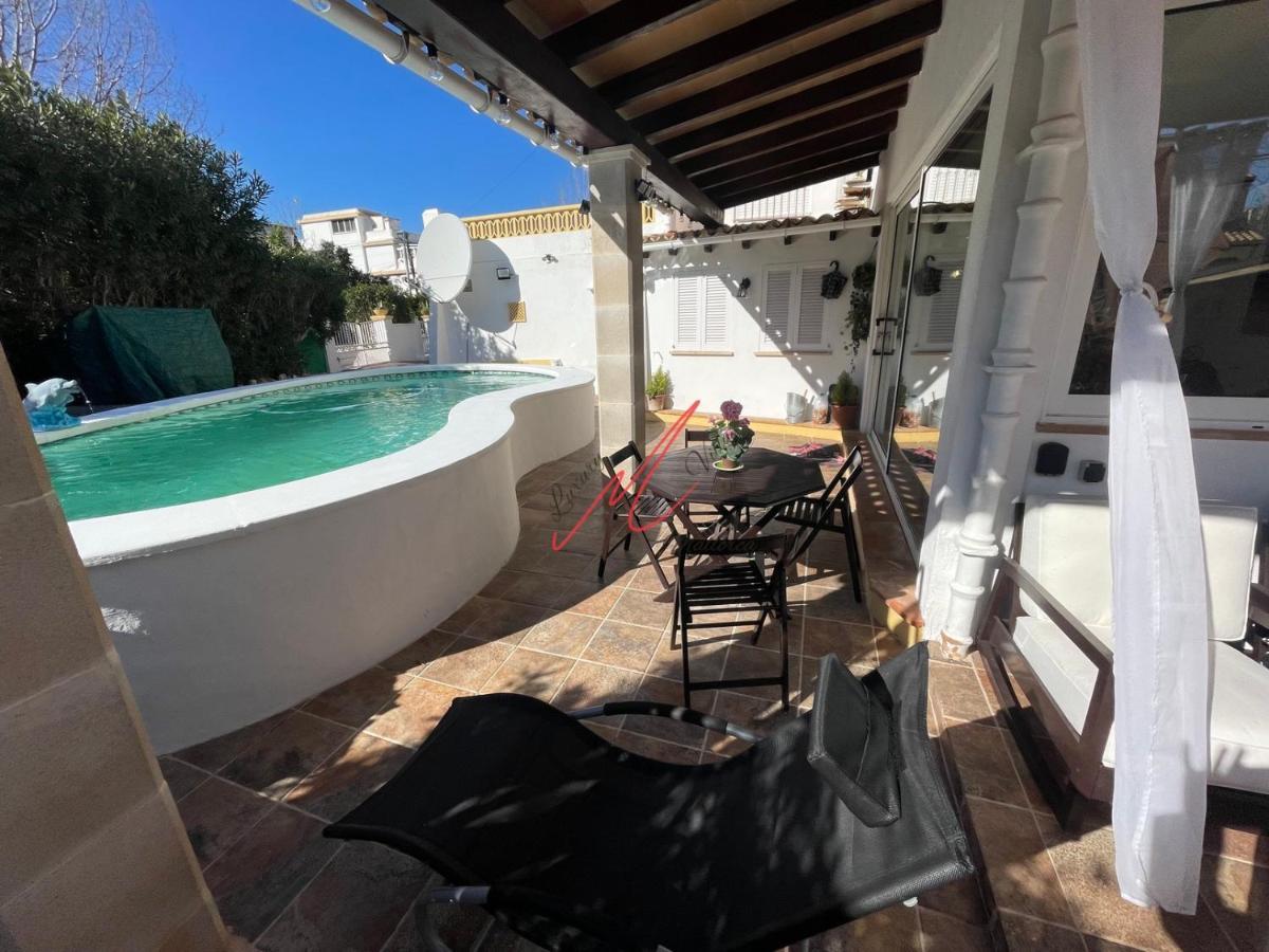 Nevada Next To The Beach, Private Pool Ferienhaus *